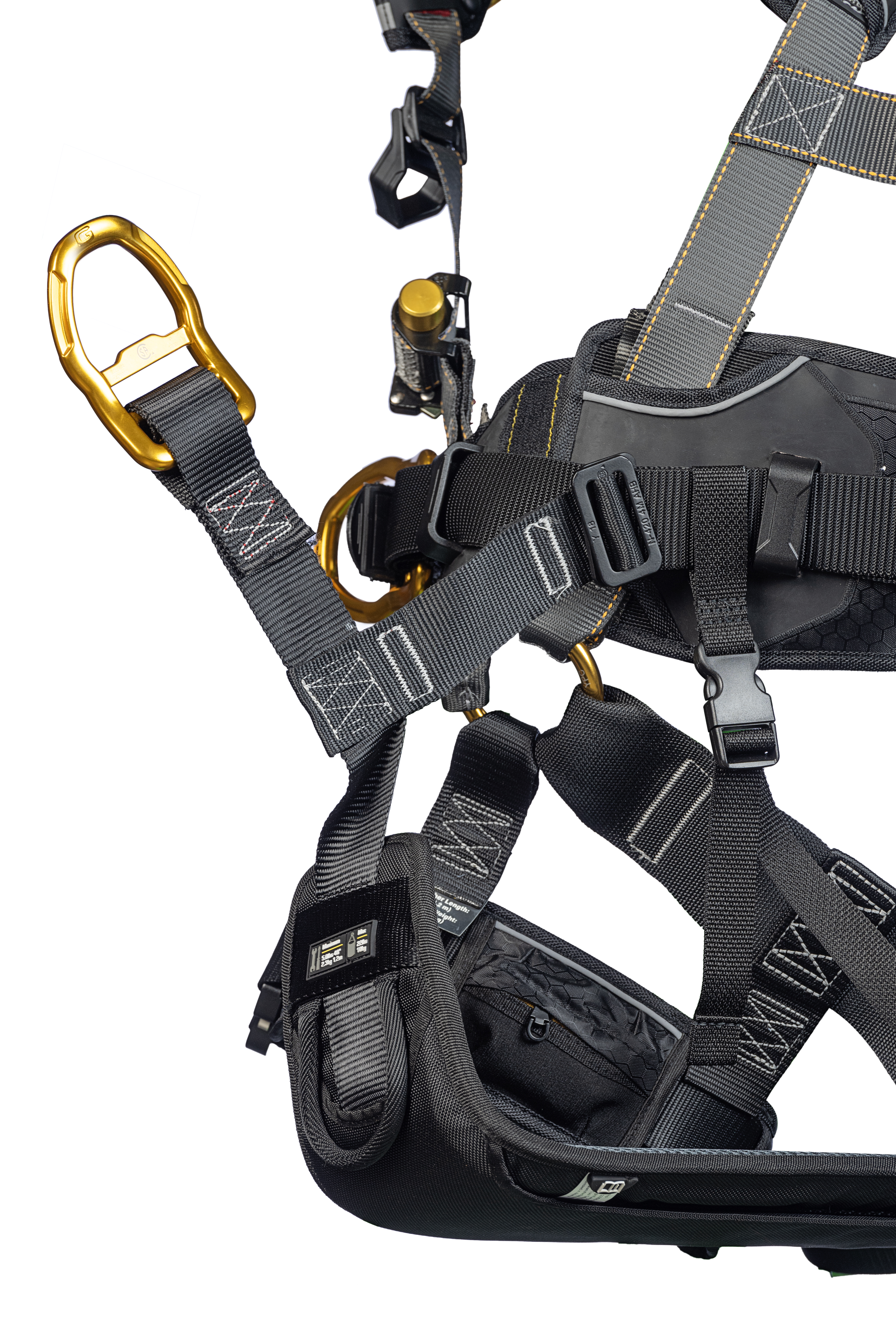 Guardian B7-Comfort Tower Climbing Harness from Columbia Safety